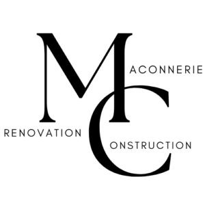 Logo MC Maçonnerie Construction Rénovation